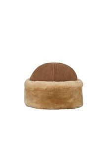 BECK SÖNDERGAARD HAT, DORA SHEARLING HAT, EMPERADOR BROWN